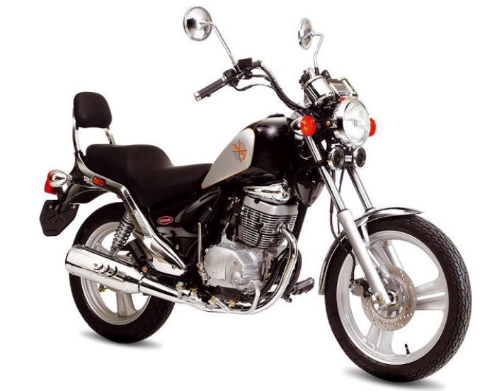 Pièces Moto DAELIM VS 125cc
