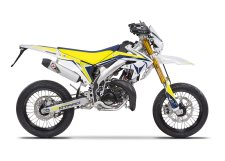 Pièces Vent Motard DERAPAGE RR 50cc - 2019 (VERSION FOURCHE ALUMINIUM)