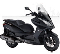 Pièces Scooter Kymco DINK STREET 300 I ABS EURO III