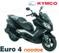 Pièces Scooter DOWNTOWN 125I ABS NOODOE EURO4 (SK25NH)