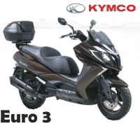 Pièces DOWNTOWN 125I ABS EXCLUSIVE EURO3 (SK25CE)