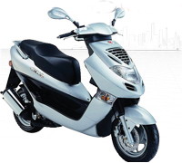 Pièces Scooter Kymco EGO 250 4T EURO I