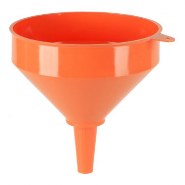 ENTONNOIR PRESSOL EN POLYETHYLENE ORANGE DIAMETRE 250mm (VENDU A L`UNITE) ENTONNOIR PRESSOL EN POLYETHYLENE ORANGE DIAMETRE 250mm (VENDU A L`UNITE) origine AZMOTORS 