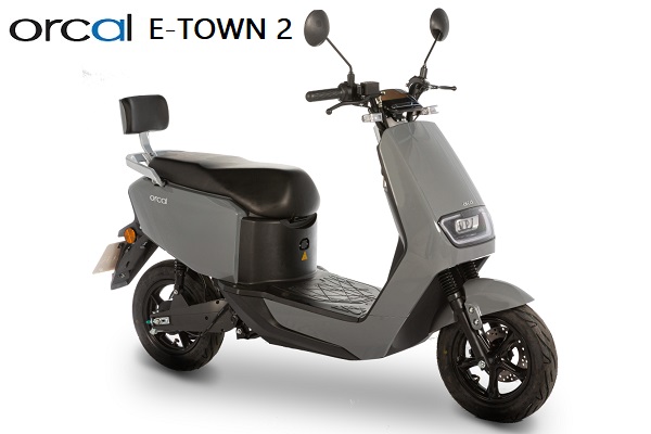 Pieces Orcal scooter ECOOTER ETOWN 2 (20 & 28Ah) Pieces Orcal scooter ELECTRIQUE E-COOTER E-TOWN 20 et 28 Ah origine ORCAL ECOOTER_ETOWN