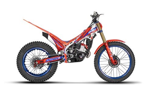 Pièces Beta TRIAL EVO 125 FACTORY 2T 2024