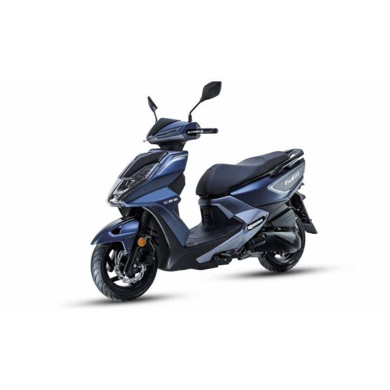 Pièces FNX 125 EURO 4 - GC12G1-EU (2019)