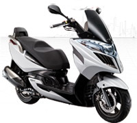 Pièces Scooter Kymco G-DINK 300 I 4T EURO III