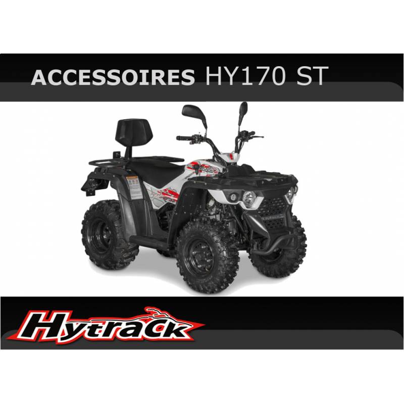 Accessoires QUAD HY170 ST HYTRACK