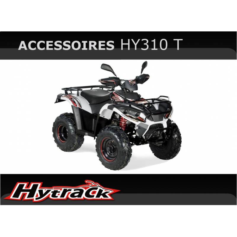 Accessoires QUAD HY310 T HYTRACK Accessoires QUAD HY310 T HYTRACK origine AZMOTORS -DISPO