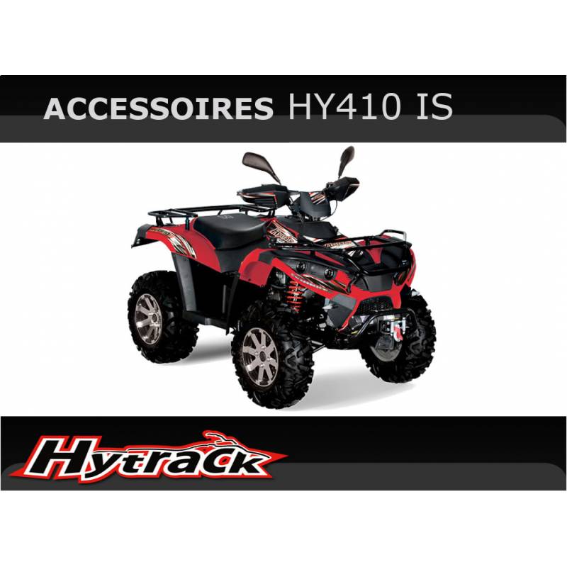 Accessoires QUAD HY410 IS HYTRACK