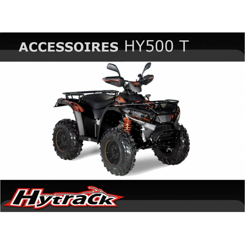 Accessoires QUAD HY500 T HYTRACK