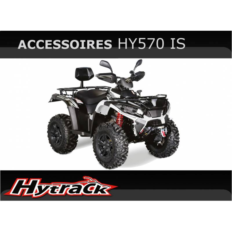 Accessoires QUAD HY570 IS HYTRACK