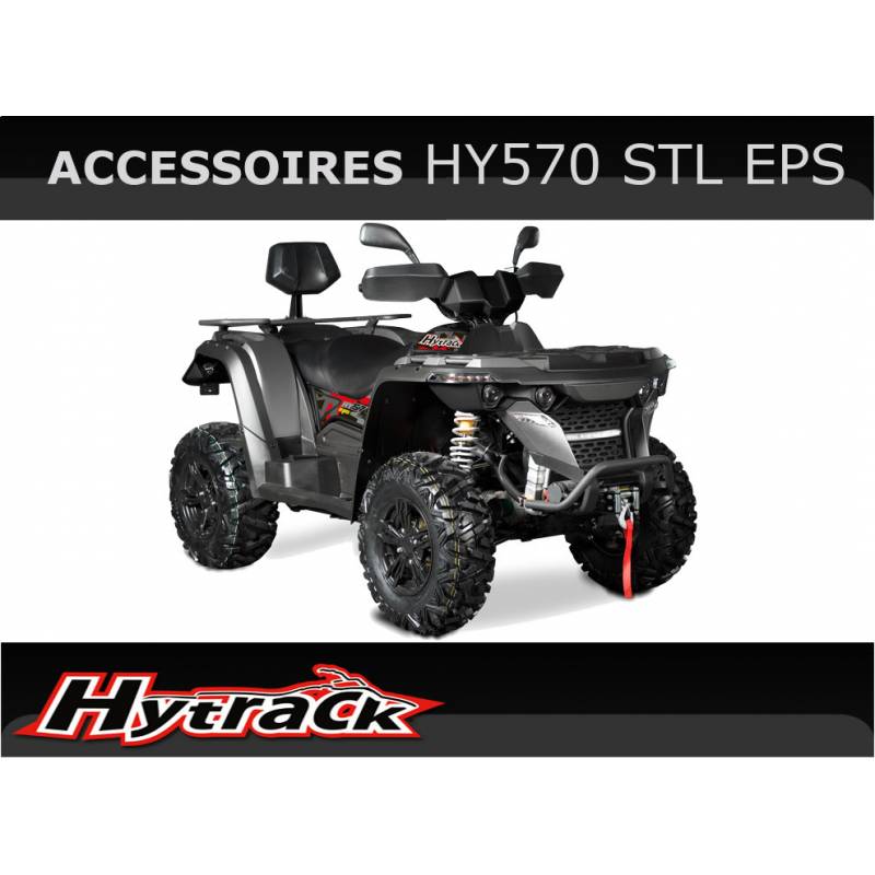 Accessoires QUAD HY570 STL EPS HYTRACK