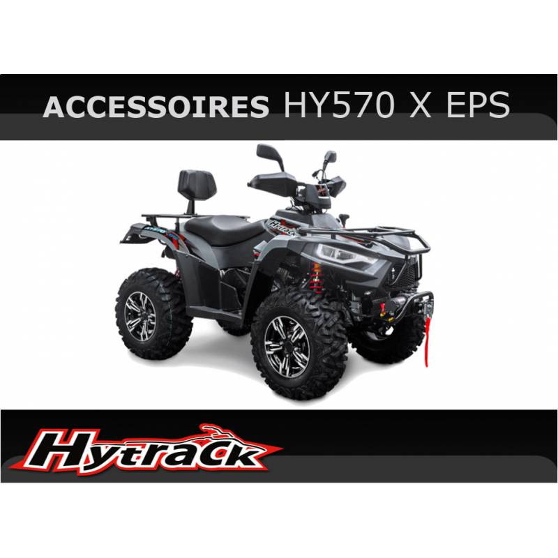 Accessoires QUAD HY570 X EPS HYTRACK Accessoires QUAD HY570 X EPS HYTRACK origine AZMOTORS -DISPO