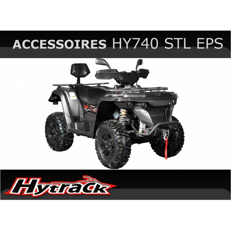 Accessoires QUAD HY740 STL EPS HYTRACK