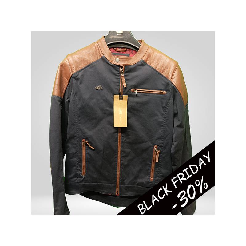 Veste bi-matiere Apex - Royal Enfield ( Taille M ) Veste bi-matiere Apex - Royal Enfield ( Taille M ) - Remise Black Friday! -30% dés maintenant sur votre article préféré! 118e au lieu de 169e! *** NE PEUT ETRE NI REPRIS - NI ECHANGE*** origine AZMOTORS -DISPO