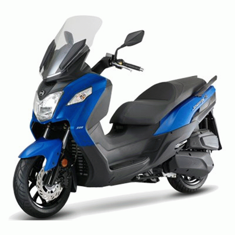 Pièces JOYMAX Z 125 - LW12W1-EU (2019-2020)