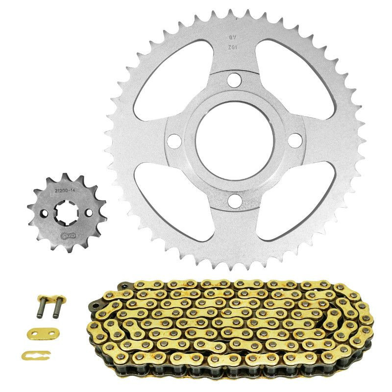 KIT CHAINE ADAPTABLE BRIXTON 125 BX 2018>2020 14x47/428 (DIAM COURONNE 58/90/10.5) (DEMULTIPLICATION ORIGINE) KIT CHAINE ADAPTABLE BRIXTON 125 BX 2018>2020 14x47/428 (DIAM COURONNE 58/90/10.5) (DEMULTIPLICATION ORIGINE) origine BRIXTON 