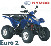 Pièces KXR 250 / MAXXER 250 4T EURO2 (LA50AA/AD/AE)
