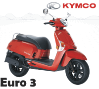 Pièces LIKE 125 MMC 4T EURO3 (KN25AJ) Pièces Scooter LIKE 125 MMC 4T EURO3 (KN25AJ) origine KYMCO LIKE