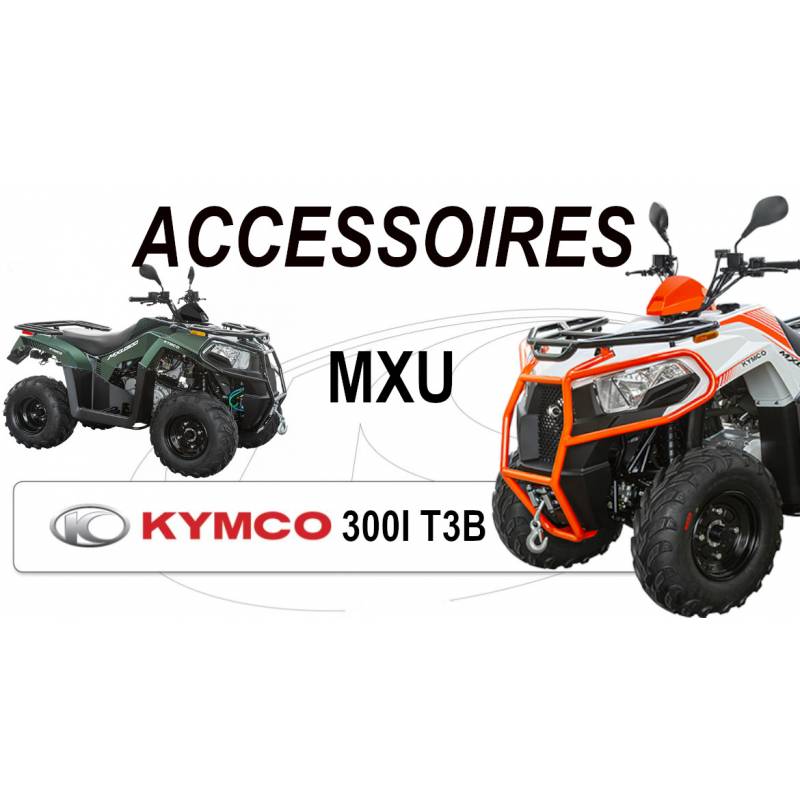 Accessoires MXU 300I T3B Pour QUAD KYMCO (CHASSIS LC2Y160) origine KYMCO 