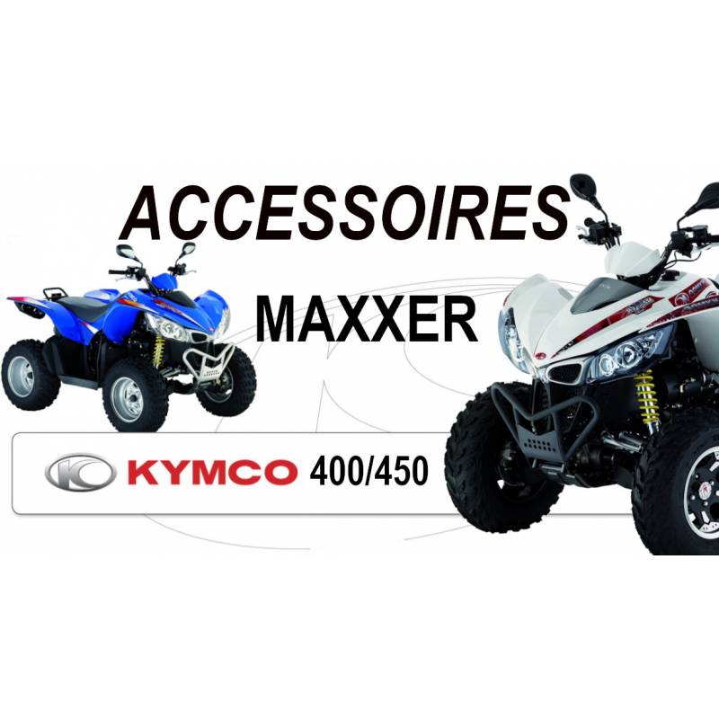 Accessoires MAXXER 400 - 450 - 450SE Accessoires MAXXER 400 - 450 - 450SE origine KYMCO 