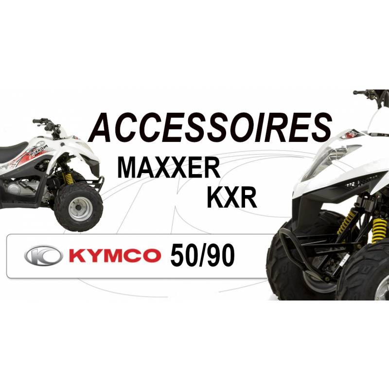 Accessoires KXR,MAXXER 50 et 90 Pour Quad Enfant KYMCO KXR,MAXXER 50 et 90 origine KYMCO 