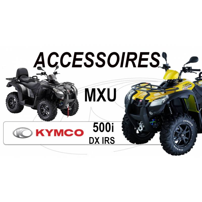 Accessoires MXU 500i IRS / 500i DX Accessoires MXU 500i IRS / 500i DX origine KYMCO 