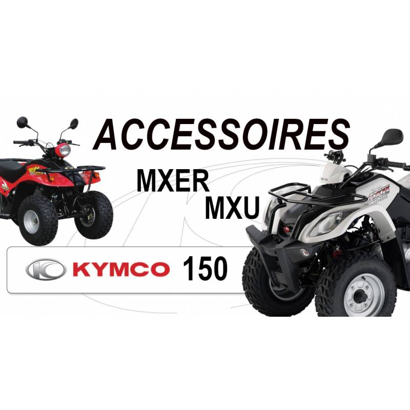 Accessoires MXU 150 - MXER 150 Accessoires MXU 150 - MXER 150 origine KYMCO 