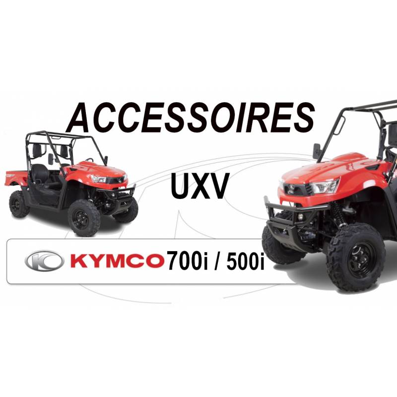 Accessoires Kymco UXV 500I / 700I EPS Accessoires Kymco UXV 500I / 700I EPS origine KYMCO 