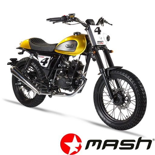 2019 SCOOTER 50 Mash moto # MASH - Catalogue de Pièces Détachées d'Origine