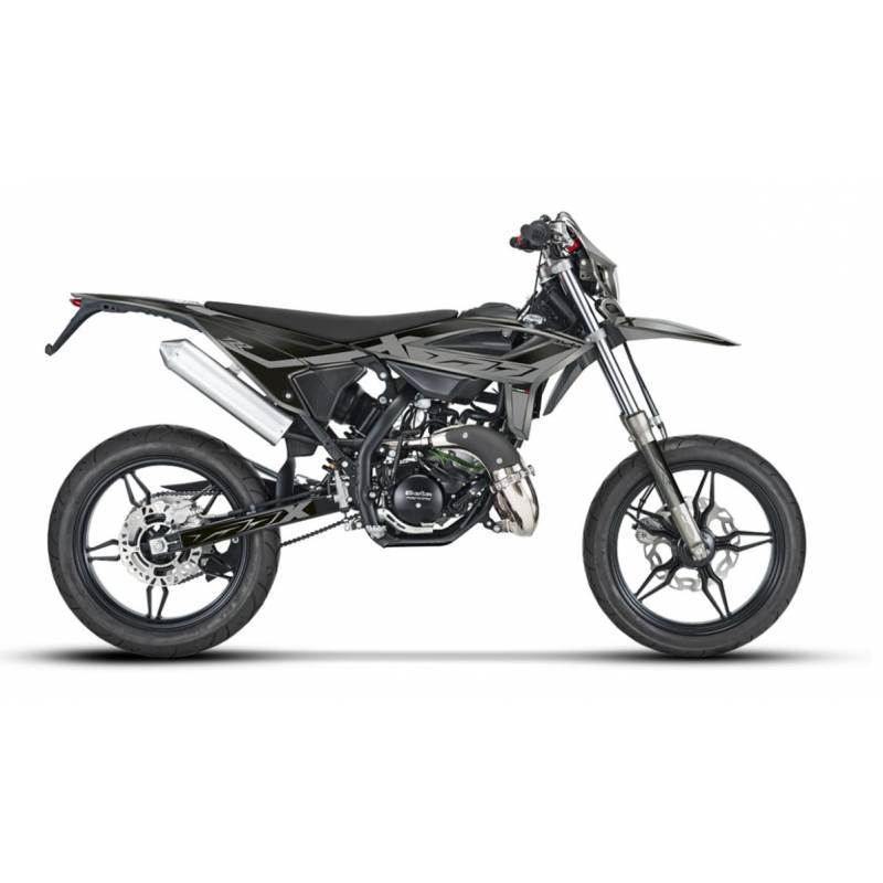 BETA Motard X GREY 2T 50 2024
