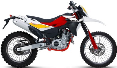 Pieces SWM ENDURO RS 650R FACELIFT 2016