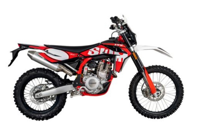 Pieces SWM Origine RS 300R ENDURO (2019)