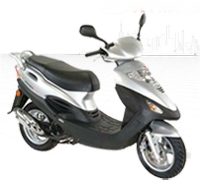 Pièces Scooter Kymco MOVIE XL 125 4T EURO III
