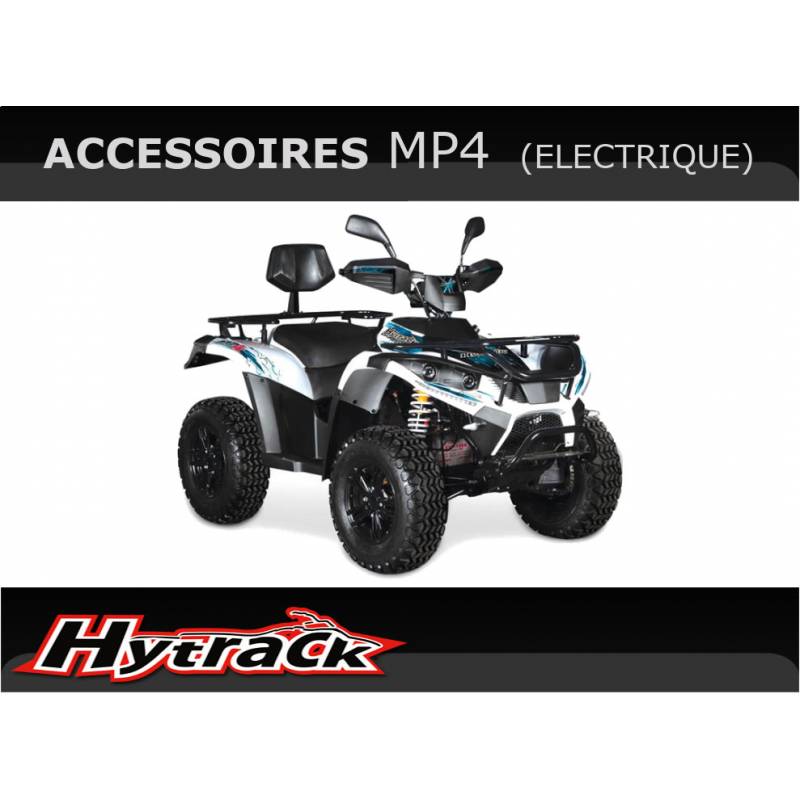 Accessoires QUAD électrique MP4 HYTRACK