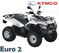 Pieces MXU 300 R 4T EURO 2 (LC60AF) Pièces Quad Kymco MXU 300R origine KYMCO 