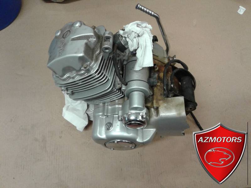 MOTEUR kymco hypster zing 125 sans demarreur MOTEUR kymco hypster zing 125 sans demarreur origine KYMCO 