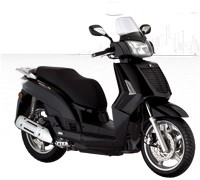 Pièces Scooter Kymco PEOPLE 250 S 4T EURO II -