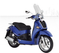 Pièces Scooter Kymco PEOPLE 250 4T EURO II-