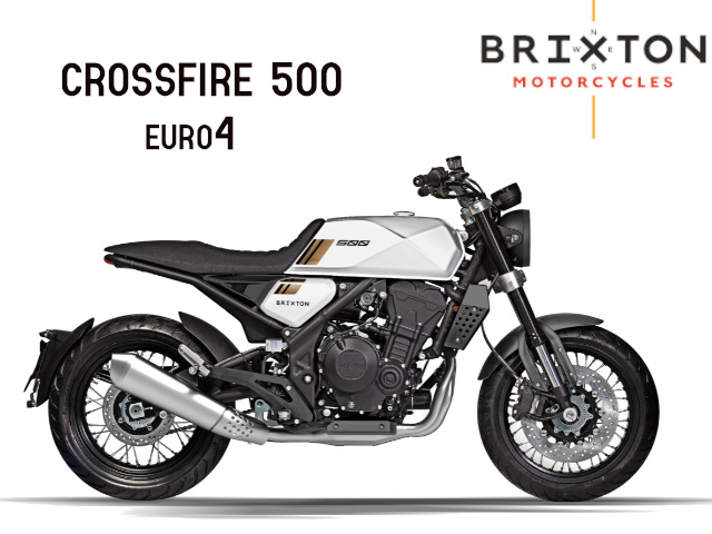 Pièces Brixton Crossfire 500 Euro4