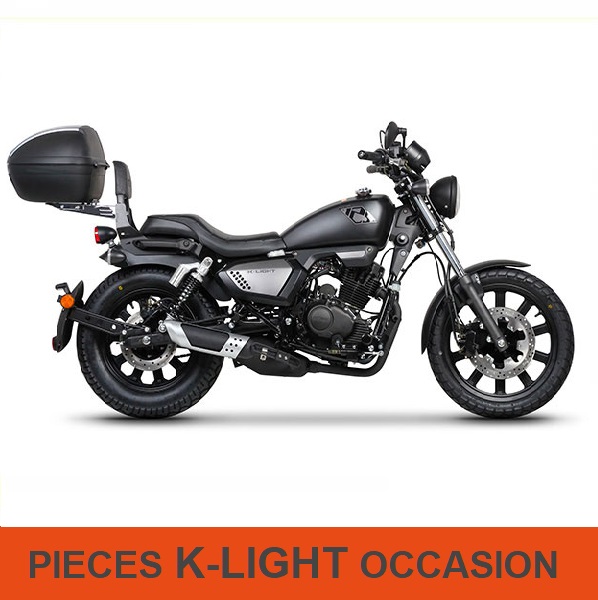 PIECES Occasion K-LIGHT KEEWAY PIECES Occasion MOTO K-LIGHT KEEWAY origine KEEWAY -DISPO