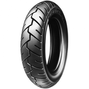 PNEU SCOOT 10P 3.50-10 (3 1/2-10) MICHELIN S1 TL/TT 59J 31210 - PNEU MICHELIN 3.50-10 S1 TL TT 59J origine ORCAL -DISPO