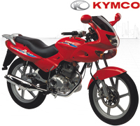 Pièces Moto Kymco PULSAR 125 4T EURO I (RJ25CB)