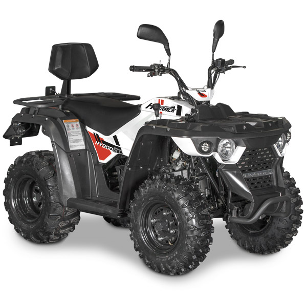 Pièces Quad HY200ST