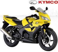 Pièces Moto Kymco QUANNON 125 4T EURO III (RL25BA)