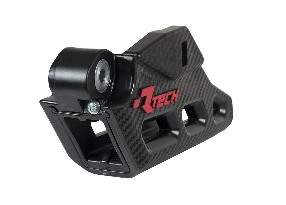 GUIDE CHAINE Monoblock R2.0 Worx Noir RTech BETA RR 2T/4T (13-2023) GUIDE CHAINE Monoblock R2.0 Worx Noir RTech BETA origine BETA -DISPO