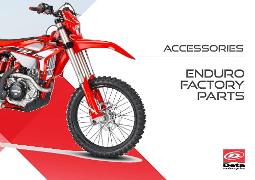 ACCESSOIRES 350/390/430/480 RR 4T 2022