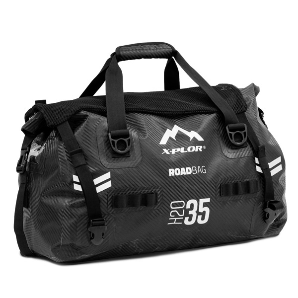 SAC CARGO CARBON SERIES 35 LITRES - X-PLOR SAC CARGO CARBON SERIES 35 LITRES - X-PLOR origine  