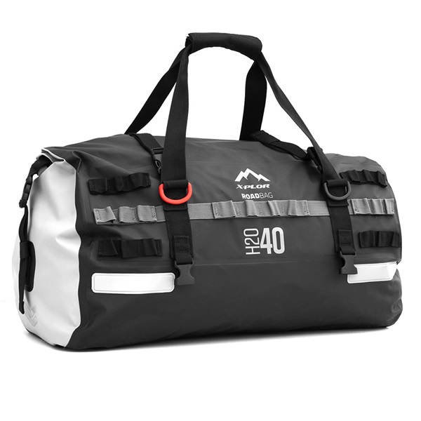 SAC CARGO WATERPROOF 40 LITRES - X-PLOR SAC CARGO WATERPROOF 40L - X-PLOR origine  